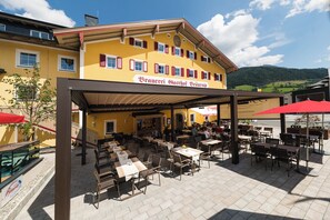 Exterior - Hotel Bräurup (Mittersill)