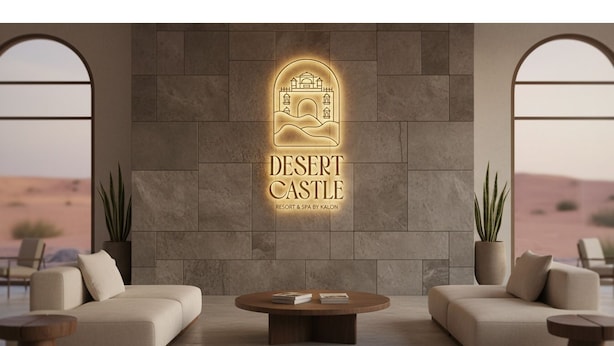 Unclassified image, 1 of 11, button - Desert Castle Resort & Spa By Kalon (Dholavira)