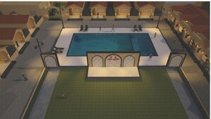Unclassified image, 5 of 11, button - Desert Castle Resort & Spa By Kalon (Dholavira)