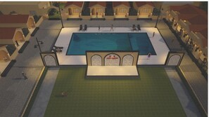 Superior Room, Garden View | Dapur peribadi