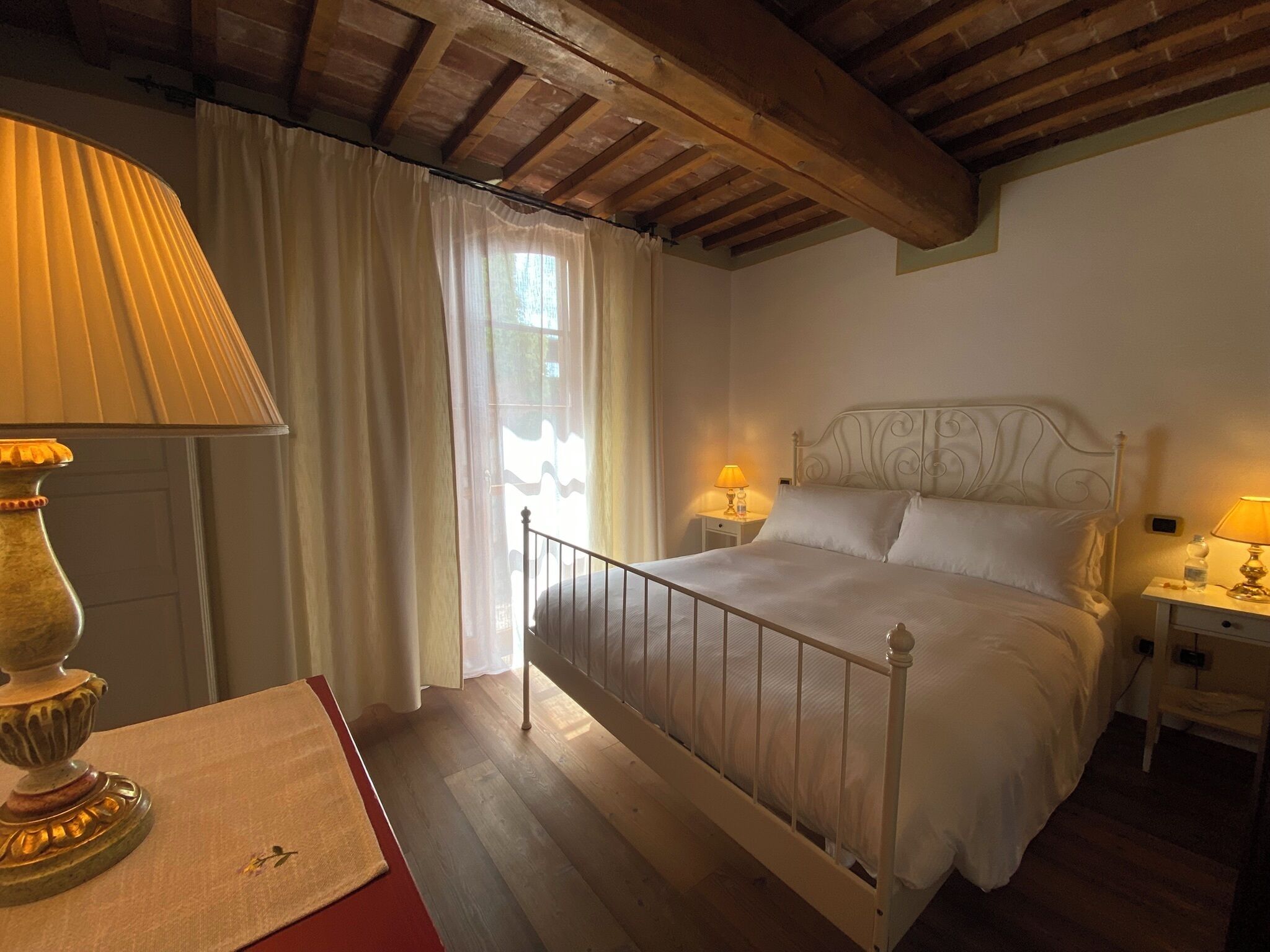 Appartement Standard, 2 chambres, vue jardin, rez-de-chaussée