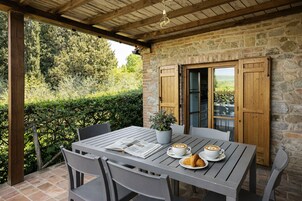 Vista desde la habitación