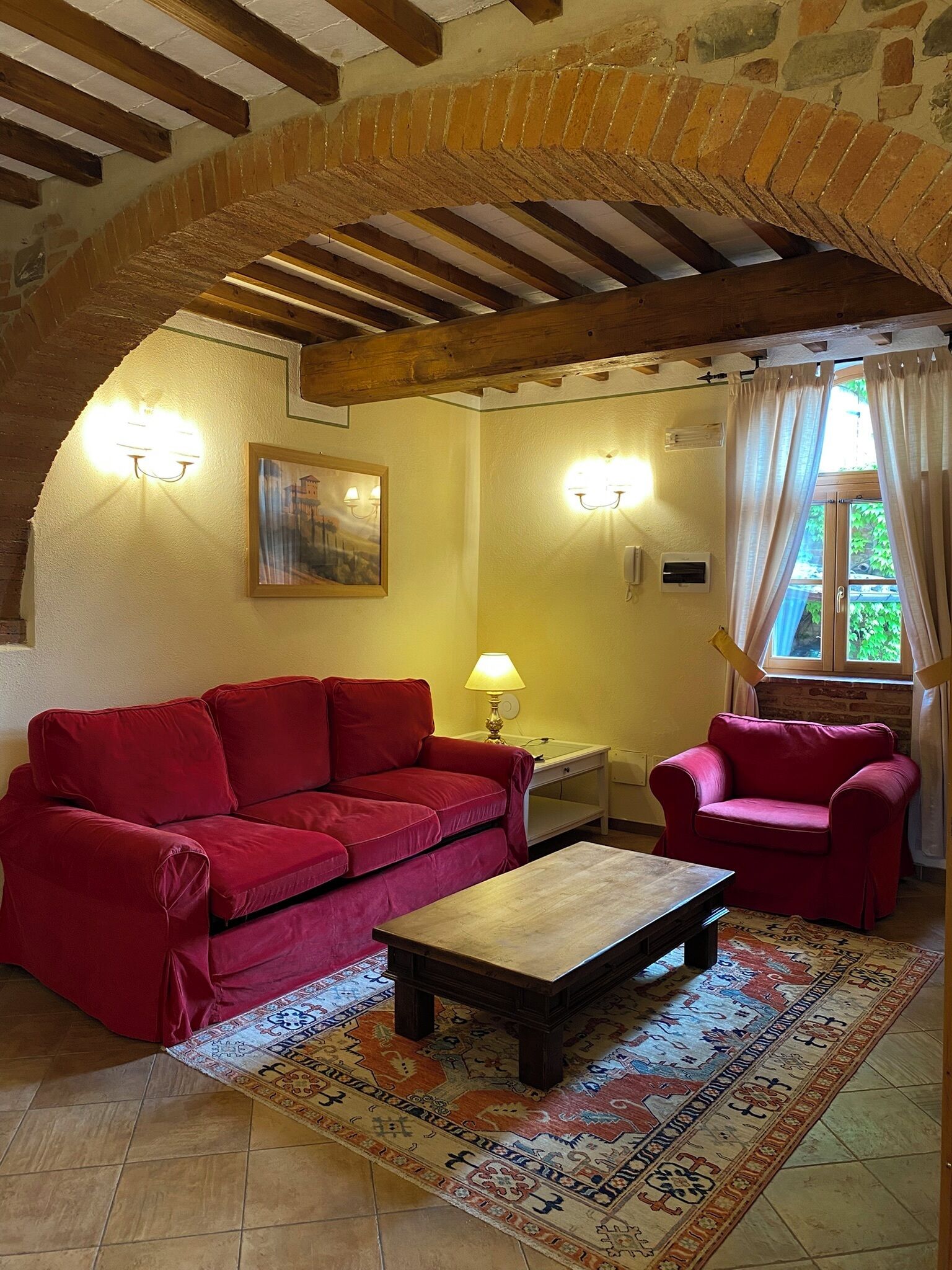 منطقة المعيشة