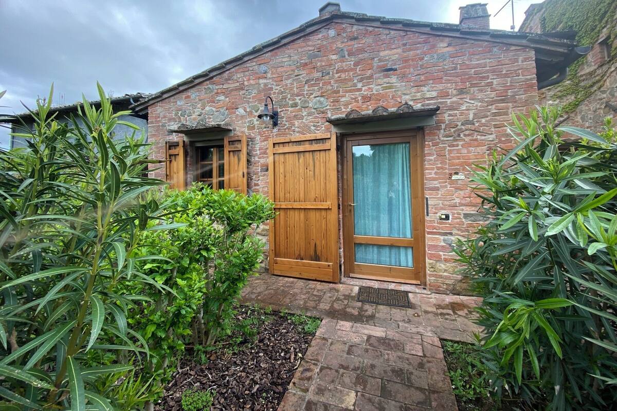 Standard Apartment, 2 Bedrooms, Garden View, Garden Area | Terrace/patio