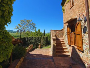 Exterior - Agriturismo Borgo Sette Tigli (Montepulciano)