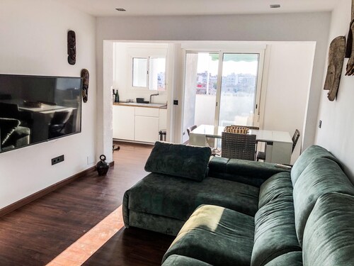 ✨ Modernes Penthouse, 20 Min. vom Zentrum Palma, nahe Flughafen & Strand