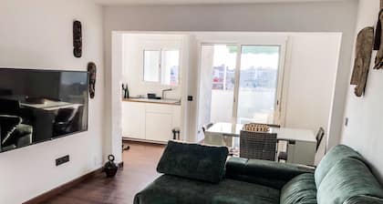 ✨ Modernes Penthouse, 20 Min. vom Zentrum Palma, nahe Flughafen & Strand