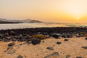 Playa en los alrededores 
