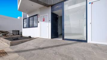 Details aan de buitenkant