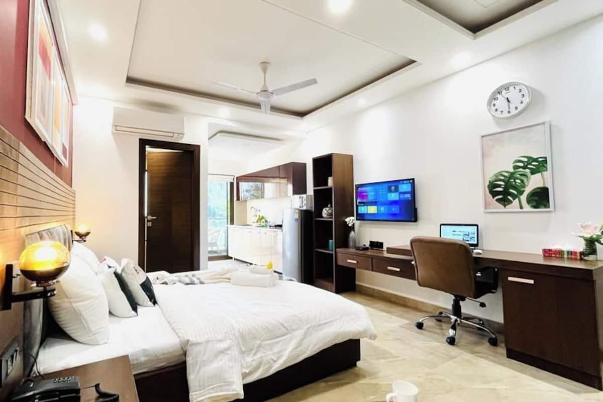 Basic Single Room
