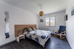 3 camere, ferro/asse da stiro, Wi-Fi, lenzuola