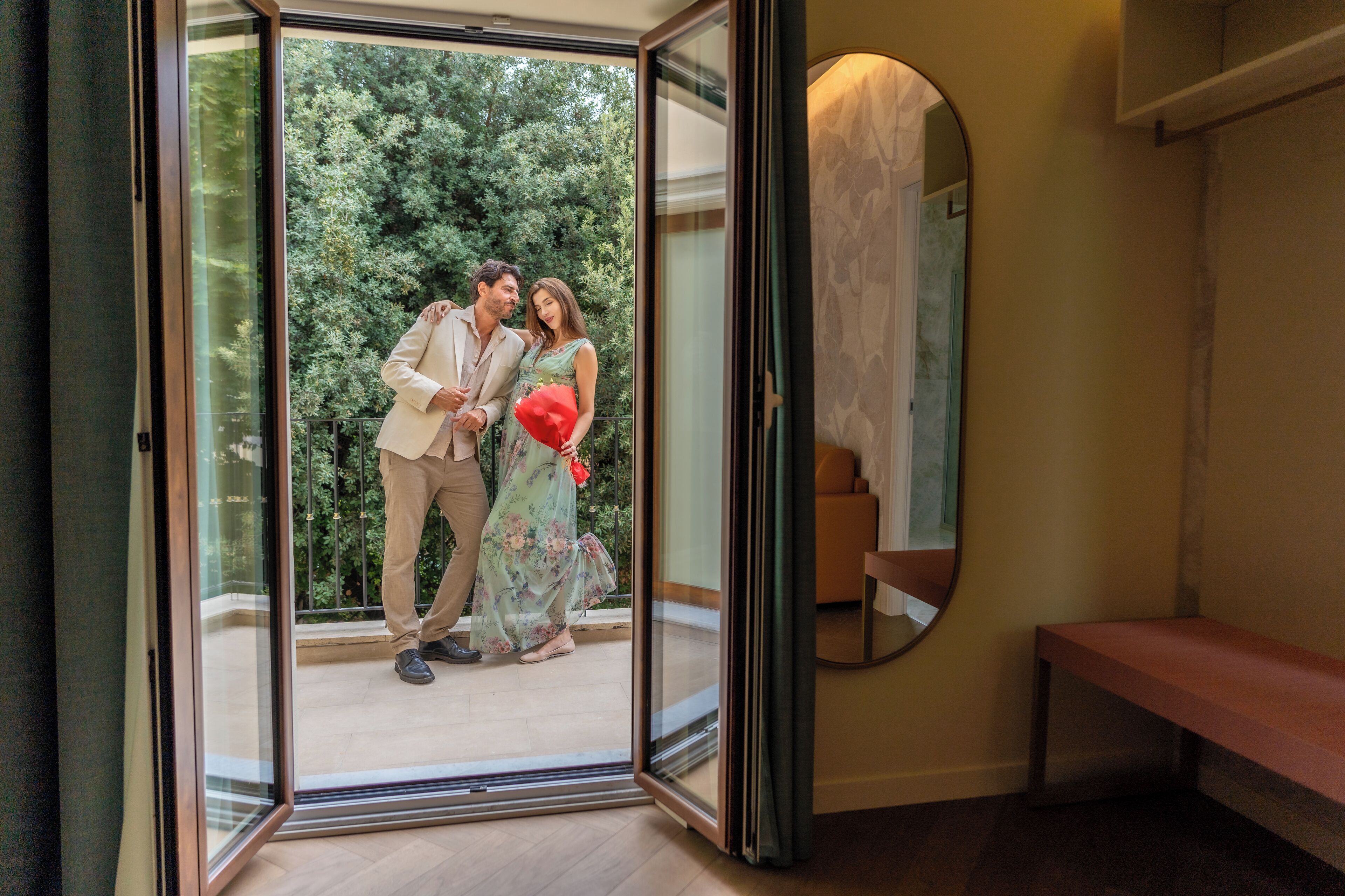 ファミリー ダブルルーム | ミニバー、WiFi (無料)