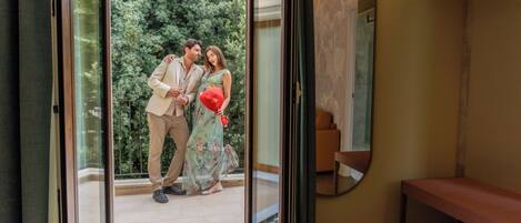 Family Double Room | Minibar, free WiFi