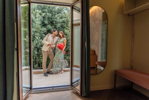 Family Double Room | Minibar, free WiFi - Dimora Galeno (Rome)