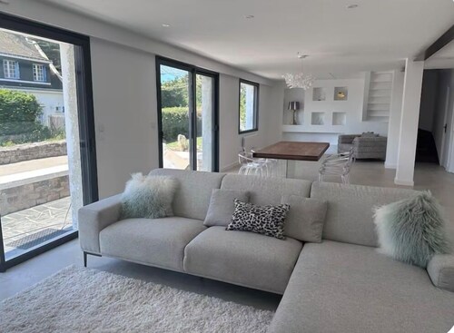 La Villa Marcianne - Calm, light and gentle sea breeze.