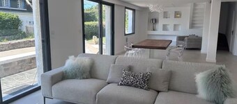 La Villa Marcianne - Calm, light and gentle sea breeze.