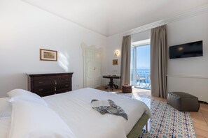 4 bedrooms, iron/ironing board, WiFi, bed sheets - Doimora de Feo (Amalfi)