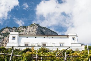 Exterior - Doimora de Feo (Amalfi)