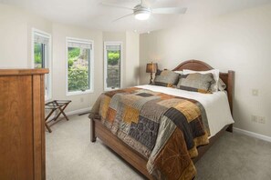 2 habitaciones, wifi y ropa de cama 