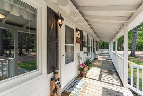 -Stepaway Vacation Rentals Loon's Hideaway on Pickerel Lake