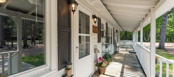 -Stepaway Vacation Rentals Loon's Hideaway on Pickerel Lake