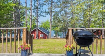 Stepaway Vacation Rentals Loon's Hideaway on Pickerel Lake