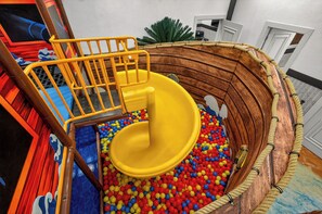 Espace pour enfants
