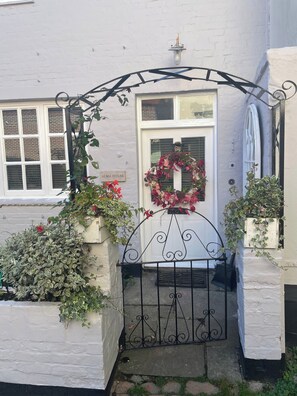 Detalle del exterior