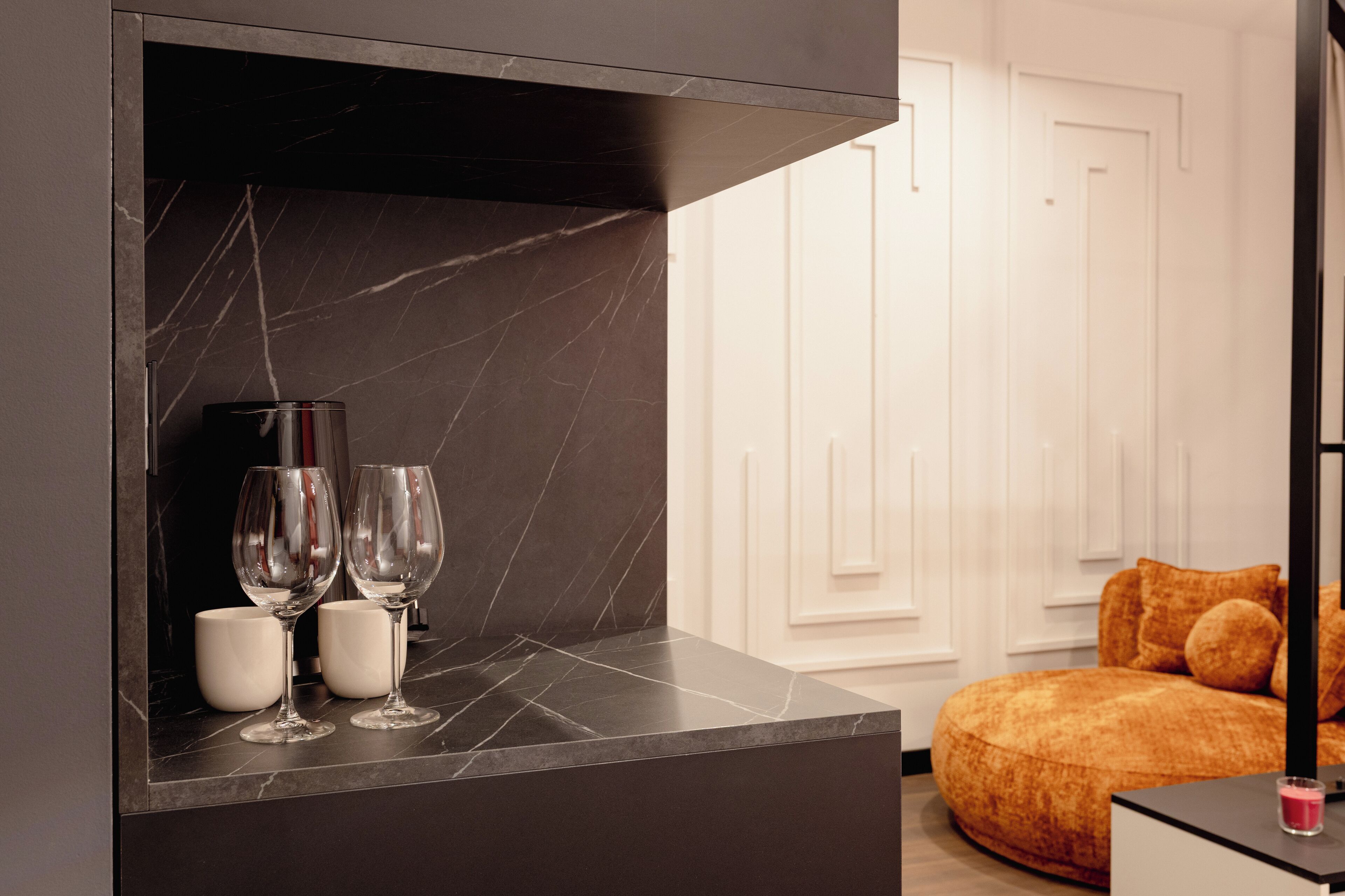 Superior Room | Minibar, laptop workspace, blackout curtains, soundproofing