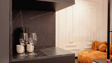 Superior Room | Minibar, laptop workspace, blackout curtains, soundproofing