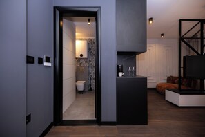 Superior Room | Living area - Kron (Novi Sad)