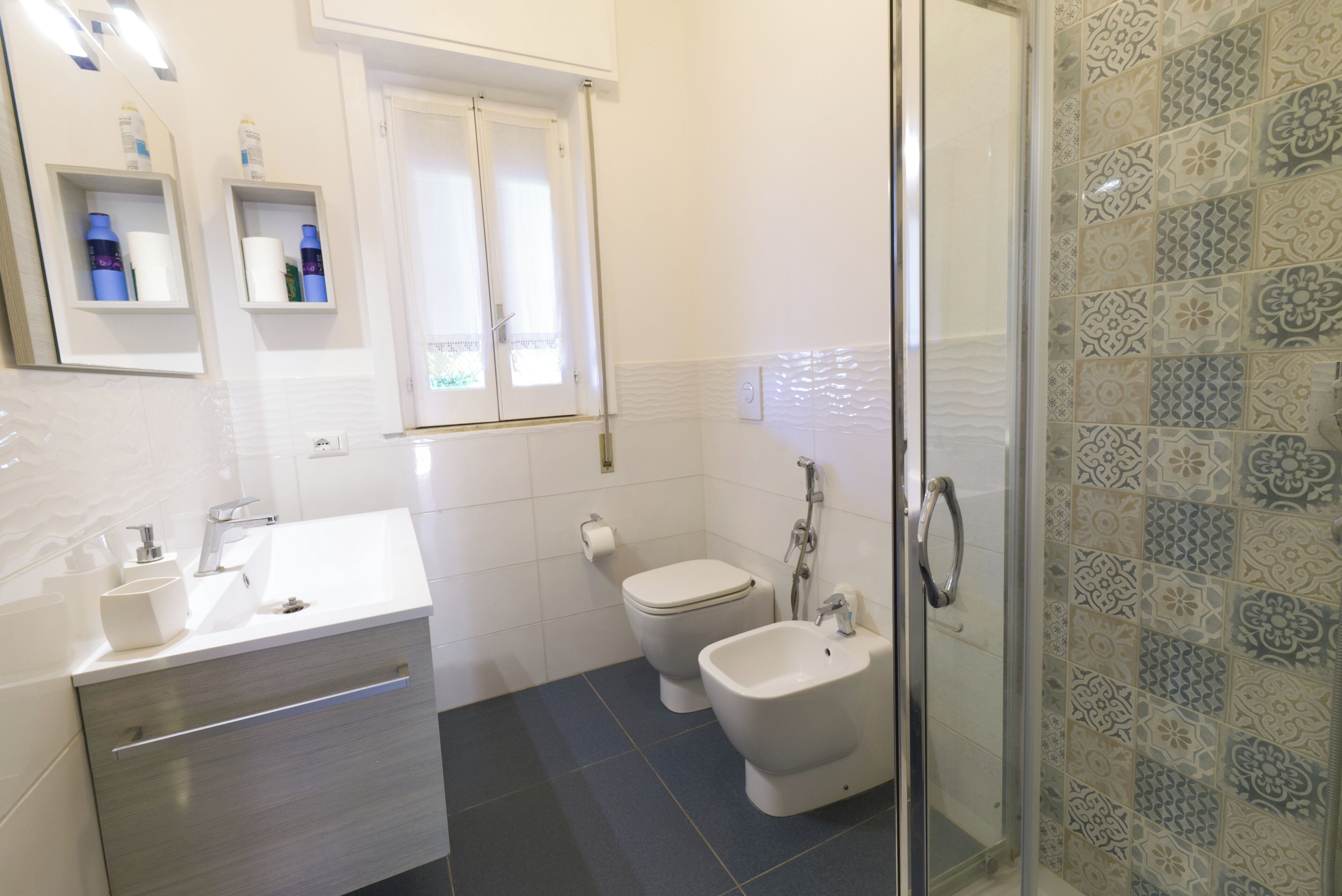 Villa, 3 Schlafzimmer, Balkon | Badezimmer | Dusche, Haartrockner, Handtücher, Seife