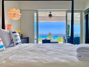 2 bedrooms, iron/ironing board, WiFi