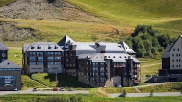 Udendørsområde
