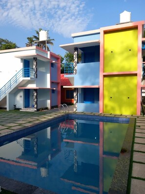 Exterior - Blue Marlin Nest (Varkala)