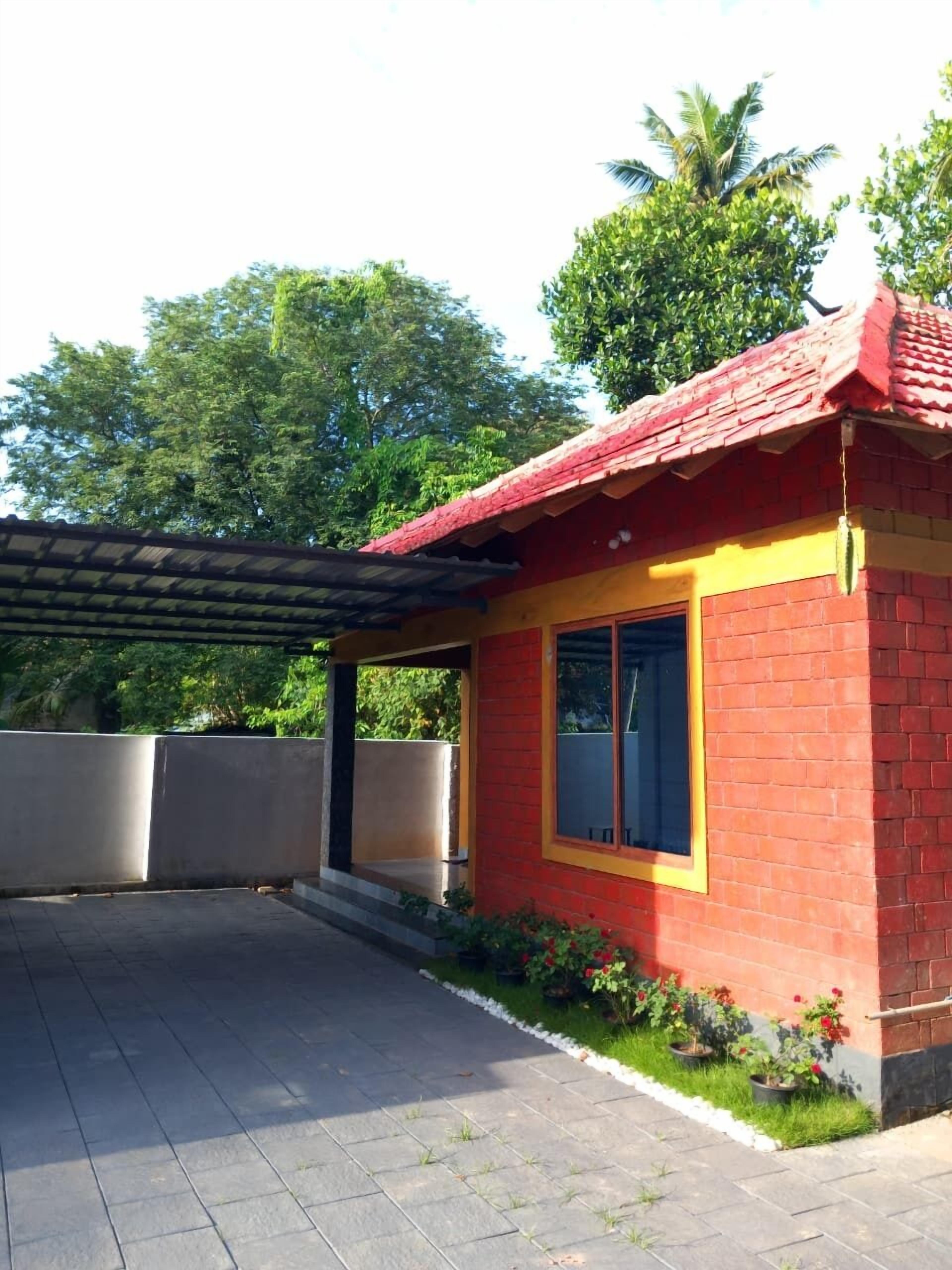 内部エントランス