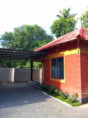 Entrada interior