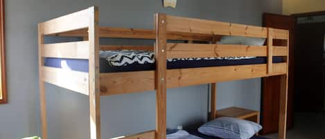 Basic Quadruple Room, Pool View