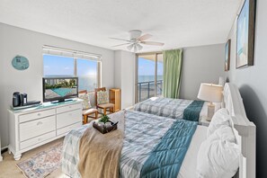 3 soverom, strykejern/-brett, wi-fi (inkludert) og sengetøy