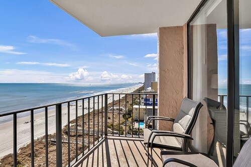 Carolina Reef 901, Corner Penthouse Oceanfront