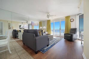 Smart-TV og filmbibliotek