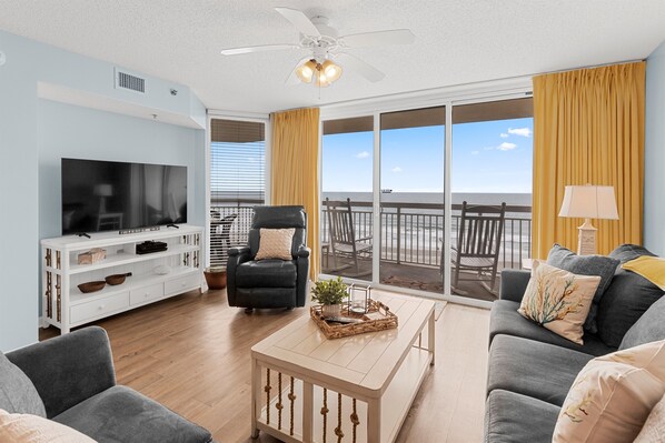 Smart-TV, Bücher, Videothek