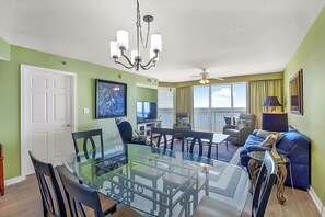 Smart-TV og filmbibliotek