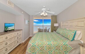 4 soverom, strykejern/-brett, wi-fi (inkludert) og sengetøy