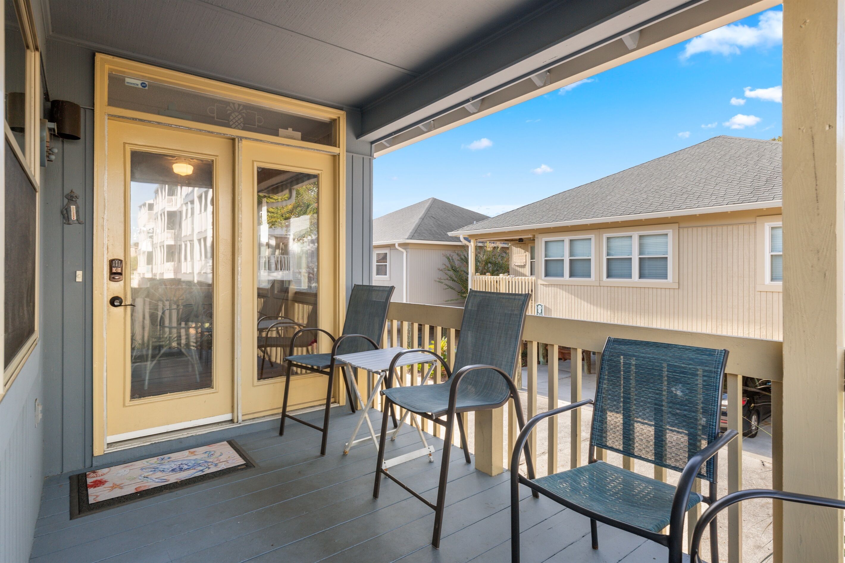 Terrasse/gårdhave