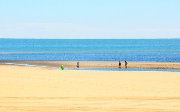 Playa en los alrededores 