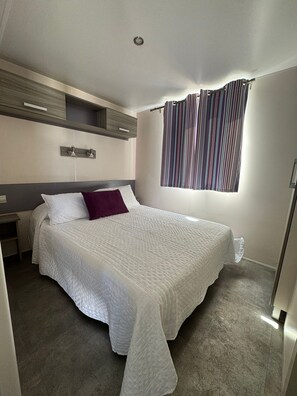 Wifi y ropa de cama 