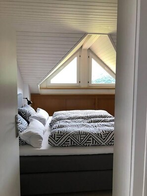 3 Schlafzimmer, WLAN, Bettwäsche