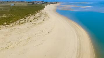Playa en los alrededores