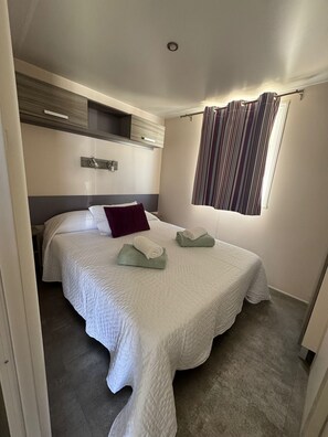 Wifi y ropa de cama 